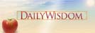 Daily Wisdom