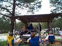 Jammin at Whitewater RV Park