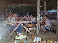 Jammin at Whitewater RV Park