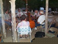 Jammin at Whitewater RV Park