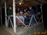 Jammin at Whitewater RV Park